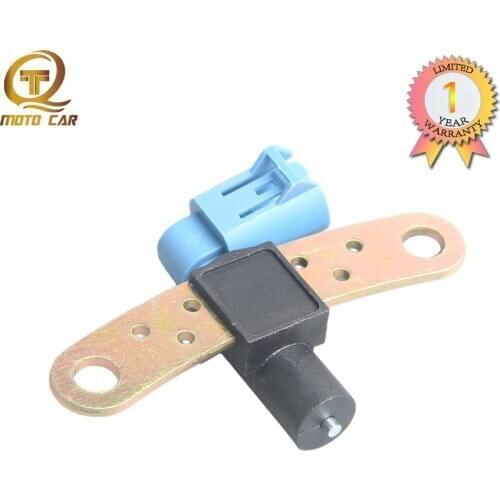 For Renault Clio Espace Grand Scenic Kangoo Logan Laguna Vauxhall Arena Auto Crankshaft Position Sensor 7700101970 8200468645