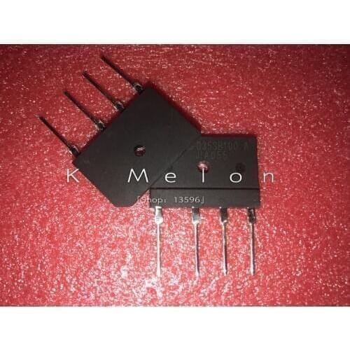 5PCS HD35SB100 D35SB100 D35SB100A GBJ35M GBJ3510 DIP-4 35A 1000V