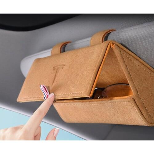 KLML Glasses Holders In Cars