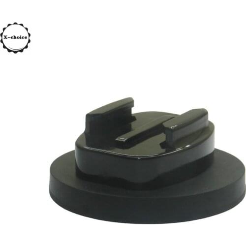 Rubber Coated Magnet Mount Compatible with For Gopro Hero/XIAOMIYI Action