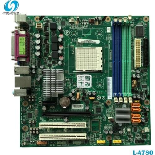100% working for Lenovo ThinkCentre A62 motherboard L-A780 AM2 89Y1809 53Y6095 64Y5469 71Y57241