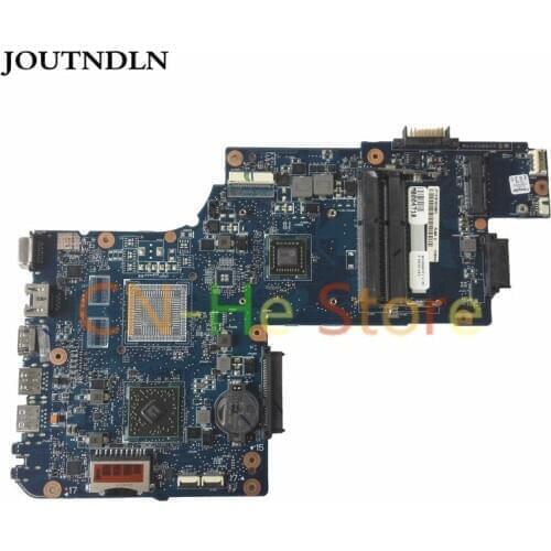 FOR toshiba Satellite C850D C855 L850D Laptop Motherboard H000052450 15.6'' DDR3 w/ for EM1200 CPU