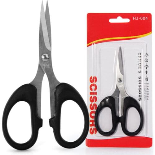 Embroidery Mini Sewing Scissors Stainless Vintage Steel Fine Point Precision Craft Fabric School Scissors Tijeras Para Costura E