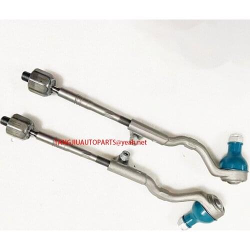1 PAIRS Tie Rod End Assembly Fit BMW X5 X6 2014-2018 F15 F16