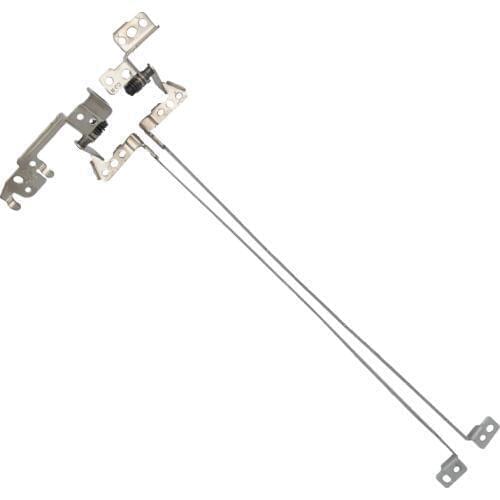 New Laptop Hinges for LENOVO G570 PN: AM0G000100 AM0GM000200 Repair Original Notebook Left+Right LCD Screen Hinges