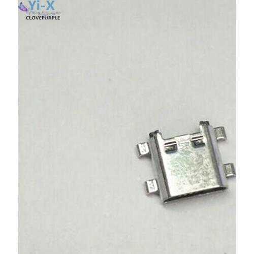 Wholesale Price 100PCS/Lot Micro USB Charging Port Dock Connector Socket For Samsung J5 Prime On5 G5700 J7 Prime On7 G6100