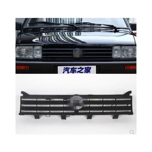 Suitable for Santana Santana 3000 high quality ABS Front net front front grille air intake grille with decorative tr