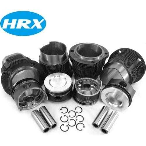 Good quality piston kit for 4JB1T engine spare parts