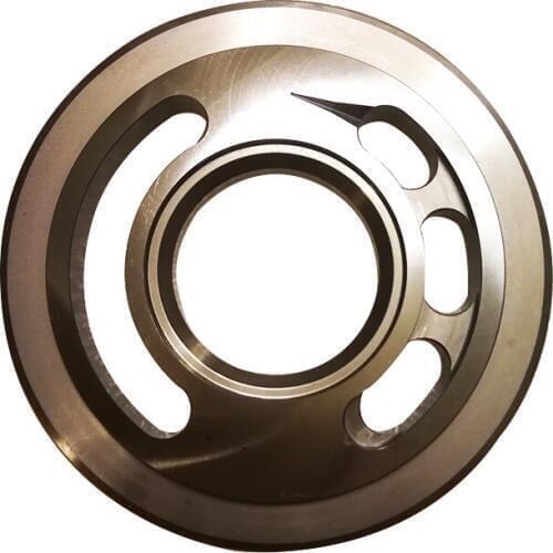 Repair kit for Kawasaki hydraulic piston oil pump parts K5V160 mian pump retainer plate spare parts