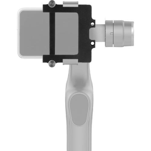 Handheld Stabilizer Switch Plate Adapter Mount for XIAOYI AEE S60 S70 S71 for DJI for Osmo Action for FY G6 WG2X Gimbal Ricca
