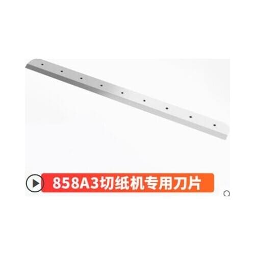Paper cutter blade replacement knife 858A3 paper cutter replacement blade