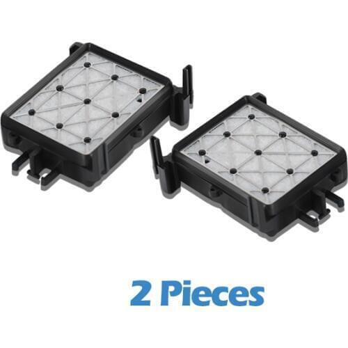 2pcs XiongCai compatible capping station for Epson stylus pro 4800 4880 4450 4000 4400 cap printers print head capping station
