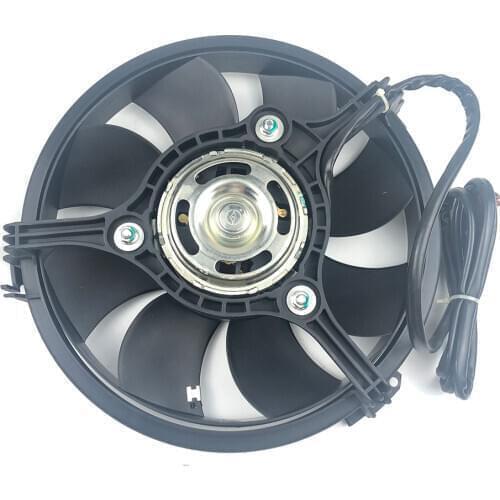 Air Conditioning Cooling Fan Radiator fan for VW PASSAT B5 OE:4BD959455 4BD 959 455 4B0959455 4B0 959 455