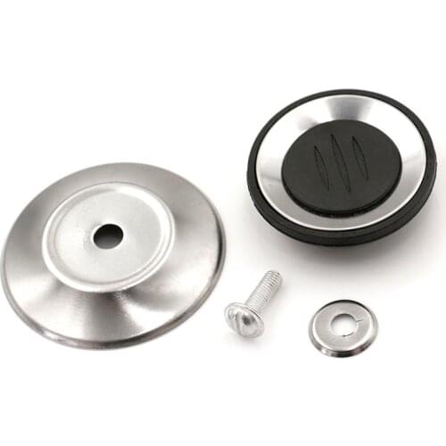 1Pc Durable Universal Kitchen Replacement Cookware Pan Pot Lid Cover Knob Handle For Kitchen Diameter 6cm