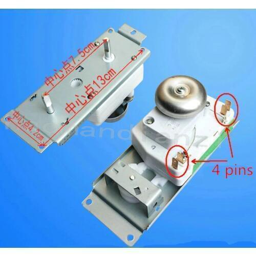 1pcs Timer for microwave For midea VFD35M106IIE Spare parts For microwave