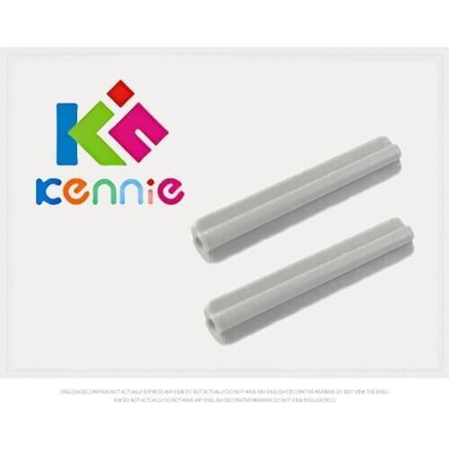 600pcs/lot Kennie DIY MOC Compatible with Hi-tech accessories NO.4519, 1x3 axis 1*3 cross shaft Cross Axle 3M