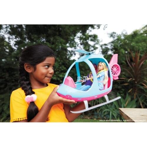 Barbie® Travel Helicopter