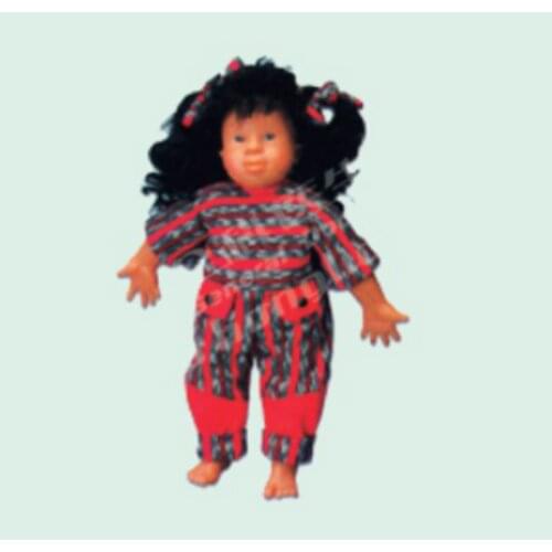 BIX-F135 Advanced Down Syndrome Baby Nursing Model Australia Freight Free, AU Freight Free WBW321