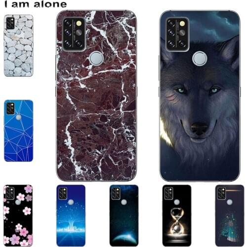 For Umidigi A9 A9 Pro A9 Max Phone Case Soft TPU Mobile Cover Cute Fashion Cartoon Painted Shell Bag Accessories innovative 2021