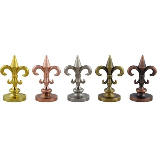 Retro metal handle stock or custom wax stamp for wedding invitation sealing