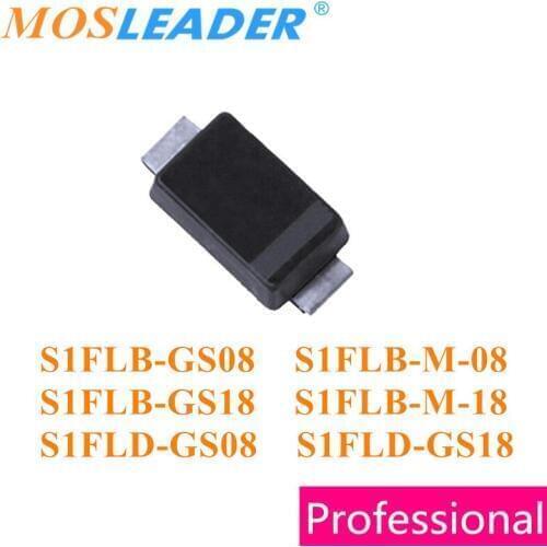 Mosleader 1000PCS 3000PCS S1FLB-GS08 S1FLB-M-08 S1FLB-GS18 S1FLB-M-18 S1FLD-GS08 S1FLD-GS18 S1FLB S1FLB-M S1FLD S1FLD-GS18 China