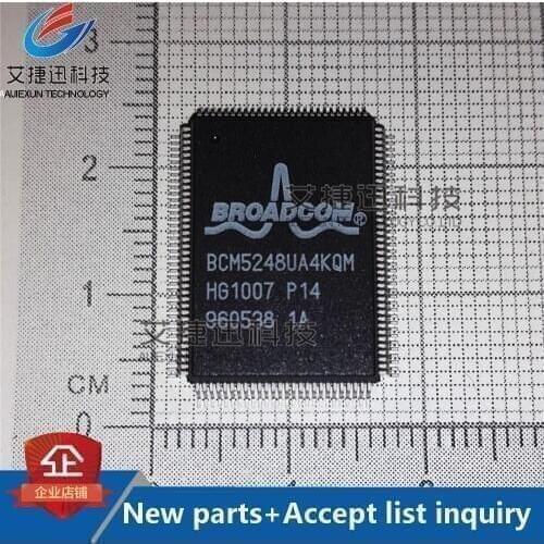 1PCS in stock BCM5248UA4KQM 100%New and original