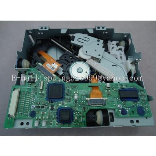 New Alpine CD mechanism loader DP33U88A for Mercedes single CD radio MF2810 MF2830 car tuner A169 900 20 00