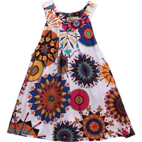 Girls Dress NEW Toddler Baby Flower Dress Girls Mini Princess Dress Wedding Party Kids Tulle Tutu Dress