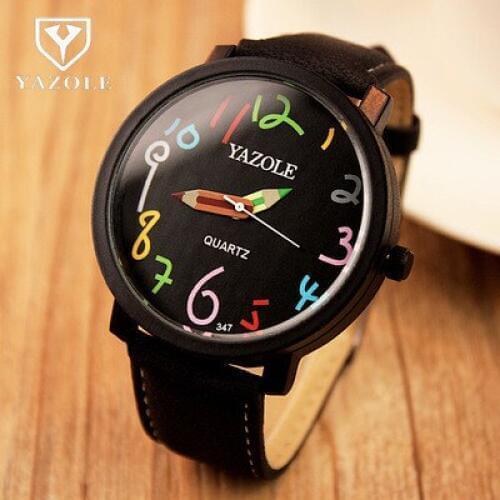 POPLOV Large Ladies Watch