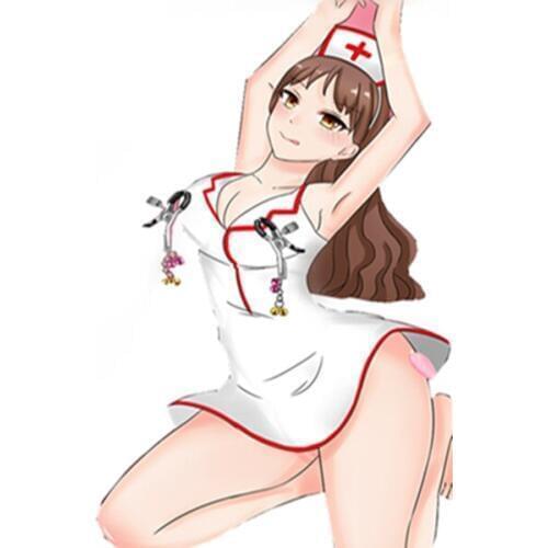 Candiway Adjustable Metal Nipple Clamps With Multicolor Bells Chain Adult Game BDSM Reatraint Toys Set For Her