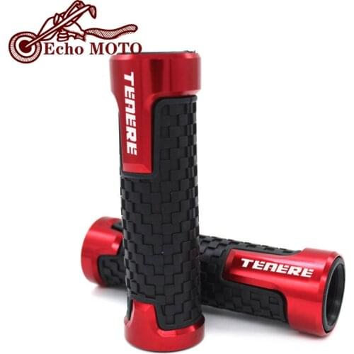 For Yamaha Super Tenere Tenere1200 XT1200Z SuperTenere high quality Motorcycle Accessories 22mm 7/8'' Handlebar Grips Handle