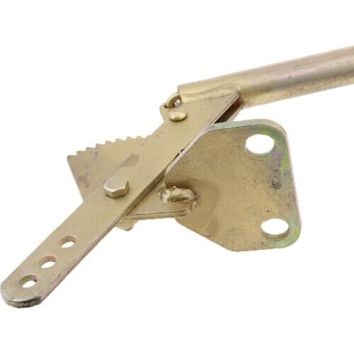 Trailer Handbake Lever - Mechanical Brake Lever Parking Bar Handle Bracket, Zinc Coated