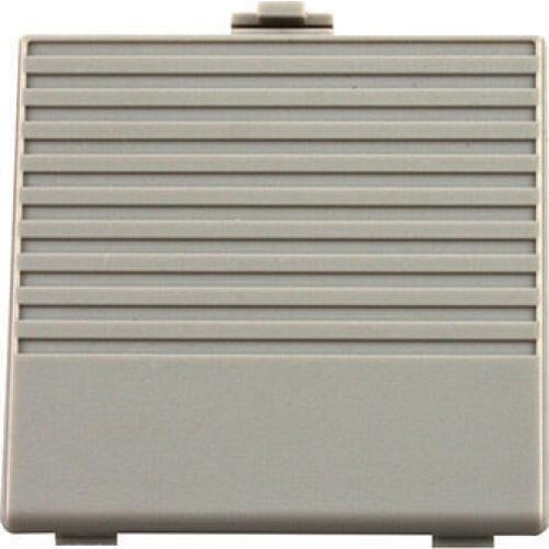 Gray Battery Door Cover lid Replacement for Nintendo Gameboy GB games Console