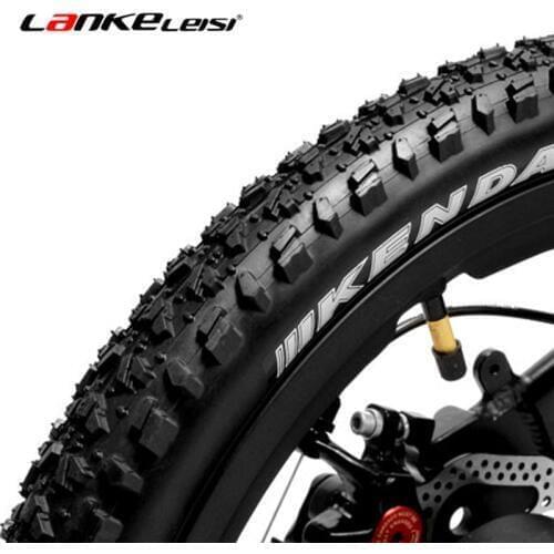 20 Inch Outer Tire / Inner Tube for Lankeleisi G660/QF600/G650 Electric Bike
