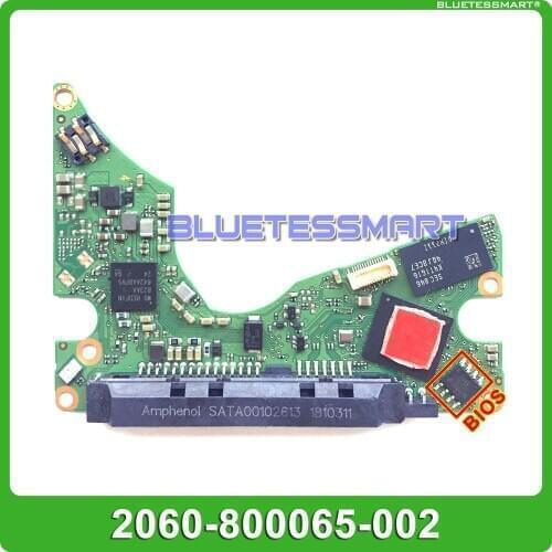 WD hard drive PCB 2060-800065-002 unlock PCB board Decrypt PCB supports PC3000
