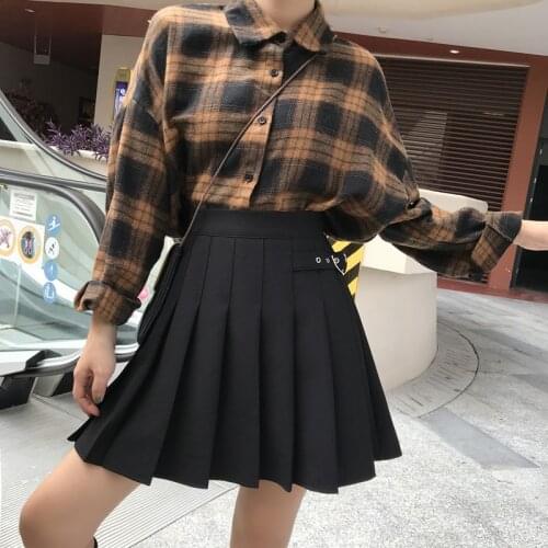 Женские осенние юбки YrightMwrong China At AliExpress