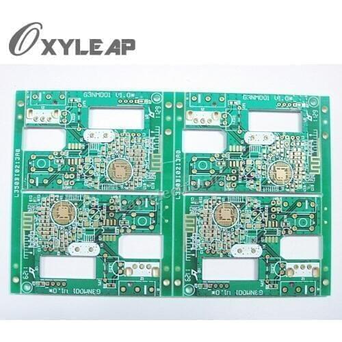 1-2layer printed circcuit board manufacture/fiberglass pcb/pcb