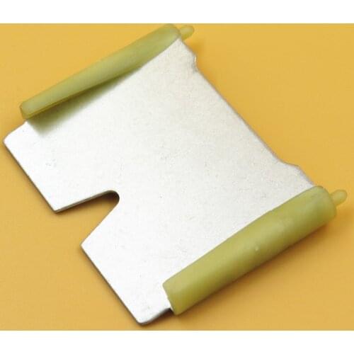 1 Pcs Original Factory Car Cylinder Head Baffle Slice for Maiteng CC Golf 6 Passat B6 Tiguan EA888 Skoda 06J103411 06J 103 411