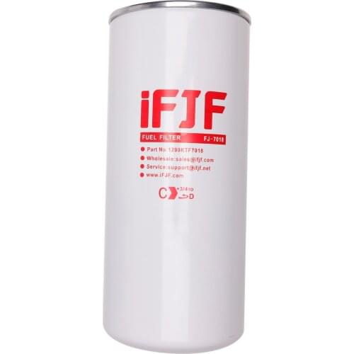 1200KTF7018 Particulate Fuel Filter 3/4" NPT 18 GPM (68 LPM) For Use with Alcohol, Alcohol Fuel Blends