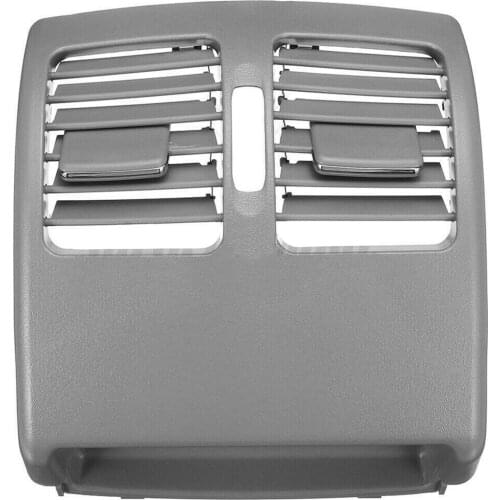 20483009548R73 Rear Center Console AC Air Vent Outlet Panel Grille Grill Cover Fit for Mercedes W204 W207 2020 2019 2018-2016