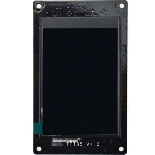 3D printer 3.5 inch full color touch screen TFT35 cortex-m4 168M frequency