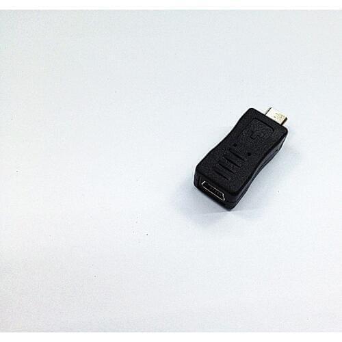 Mini USB to Micro USB Adapter Data Charger Converter