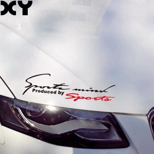 Car Stickers and Vinyl Decals Funny Stickers Automobiles Decals Drop Shipping