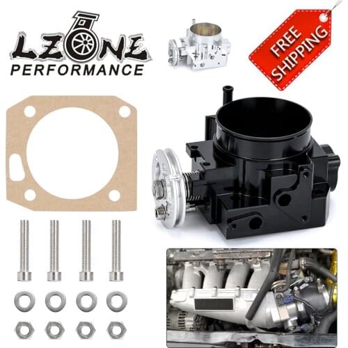 FREE SHIPPING - NEW THROTTLE BODY FOR RSX DC5 CIVIC SI EP3 K20 K20A 70MM CNC INTAKE THROTTLE BODY PERFORMANCE JR6951