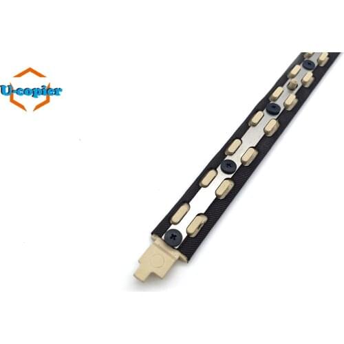 Free Shipping! Original Fuser Oil Cotton Fuser colth for Ricoh MPC3002 MPC3502 MPC4502 MPC5502 Oil Application Pad fabric cotton