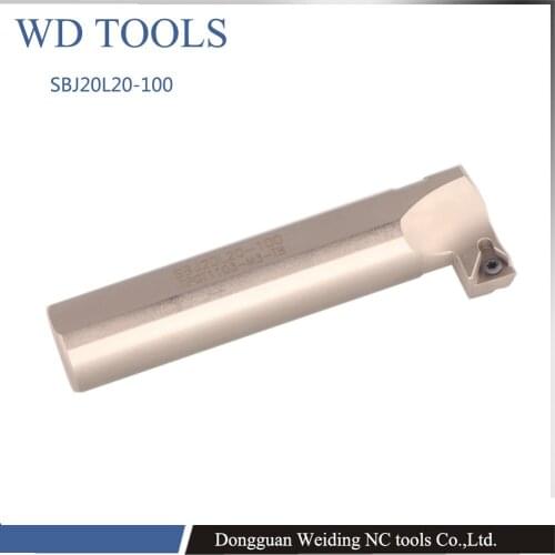 Boring bars SBJ2008 SBJ2010 SBJ12 SBJ2016 SBJ2020 SBJ2025 SBJ2030 SBJ2035 for nbH2084 precision boring heads fine boring tool