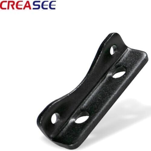 CREASEE 3D Printer Z-axis 42-34 Stepper Motor and Motor Profile Fixing for CR10 Ender 3 Printer