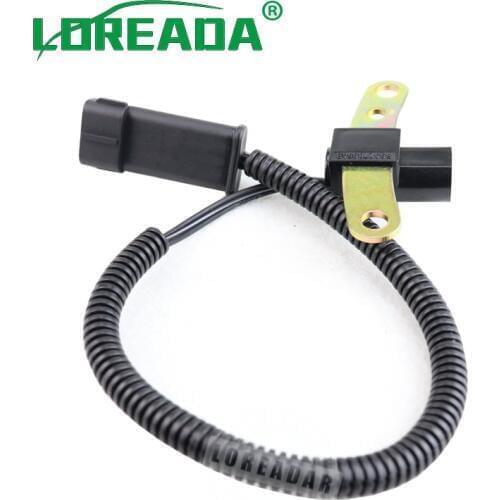 LOREADA Crankshaft Position Sensor Pulse For Jeep Cherokee TJ Wrangler Dodge Dakota 56041819AA 56027865 56027865AB 56027866
