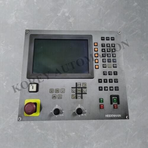HEIDENHAIN SYSTEM SCREEN TNC124 SPOT STOCK ID289352-06 USED GOOD IN CONDITION
