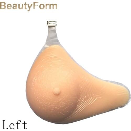 Hook breast cancer Silicone Breast Forms Prosthesis Mastectomy Can be used for conventional bra